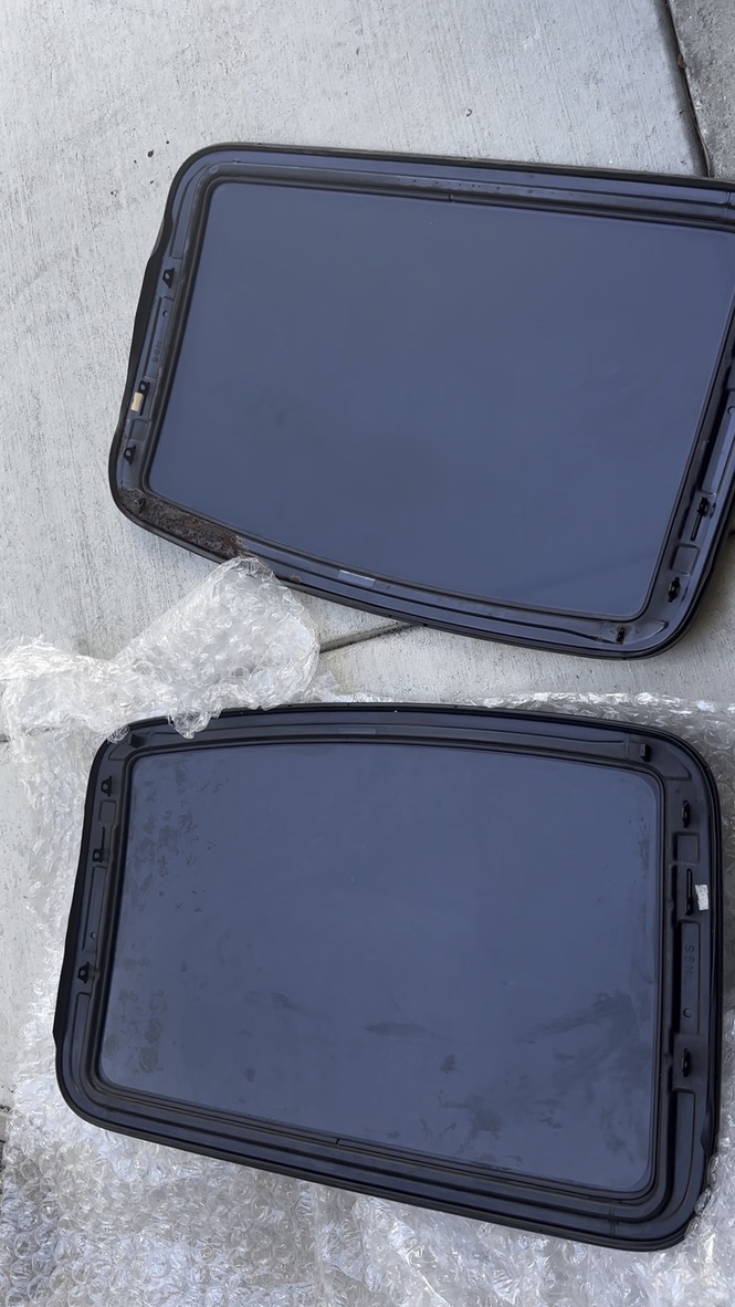 My RSX Sunroof is Rusted How To Removed and replaced the Sunroof