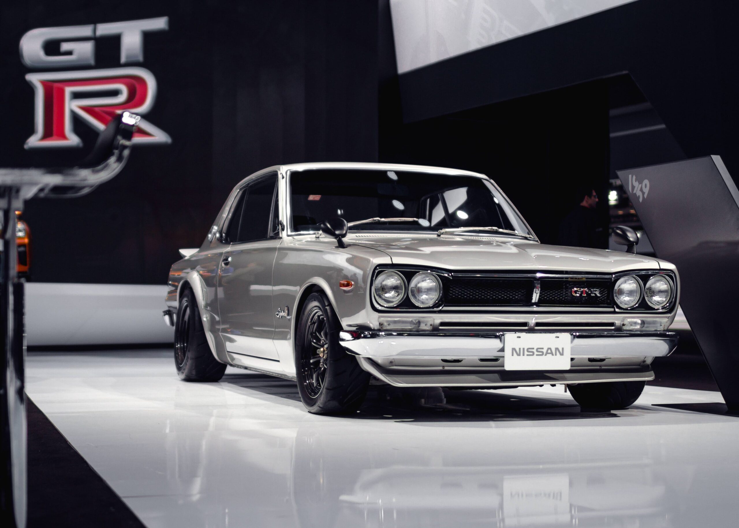 History of the Nissan GT-R