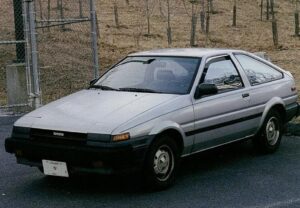 History of the AE86 aka 