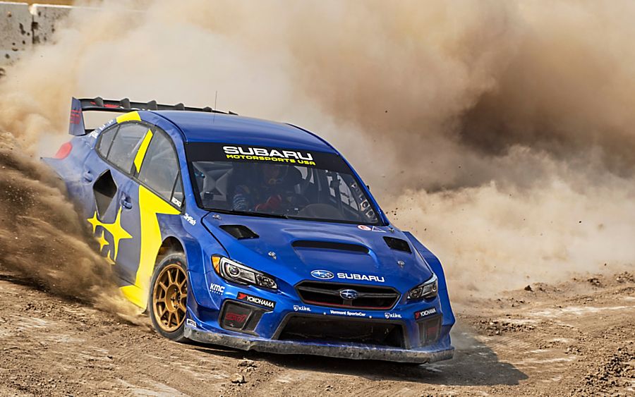 History of the Subaru WRX Sti - RevCircle
