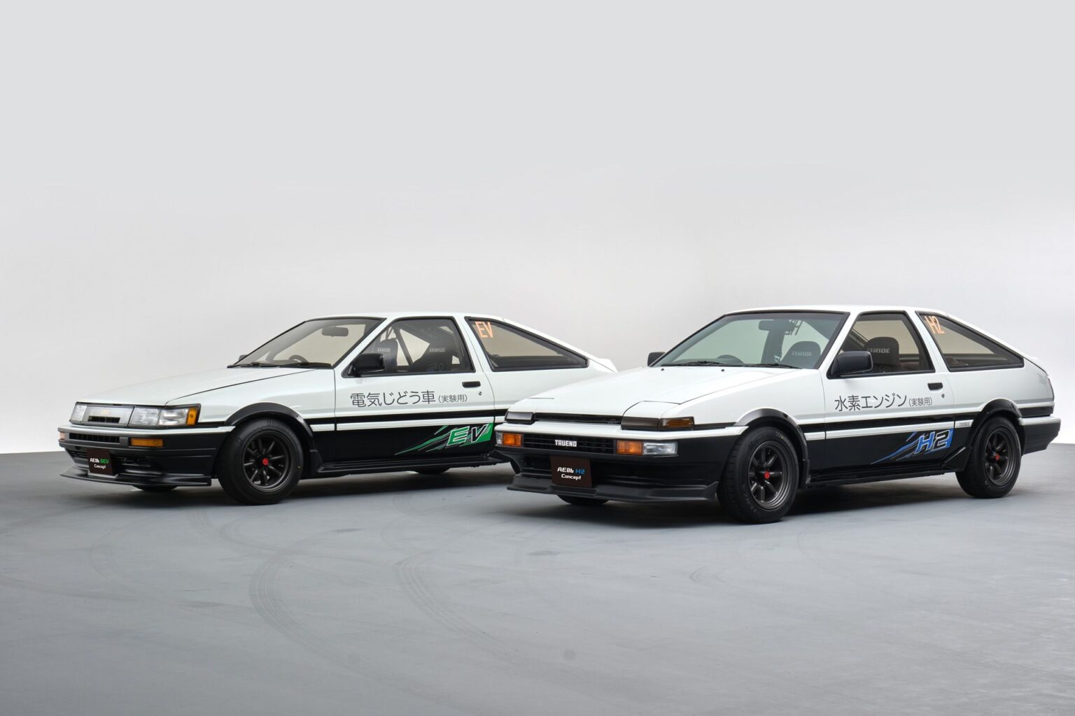 History of the AE86 aka 