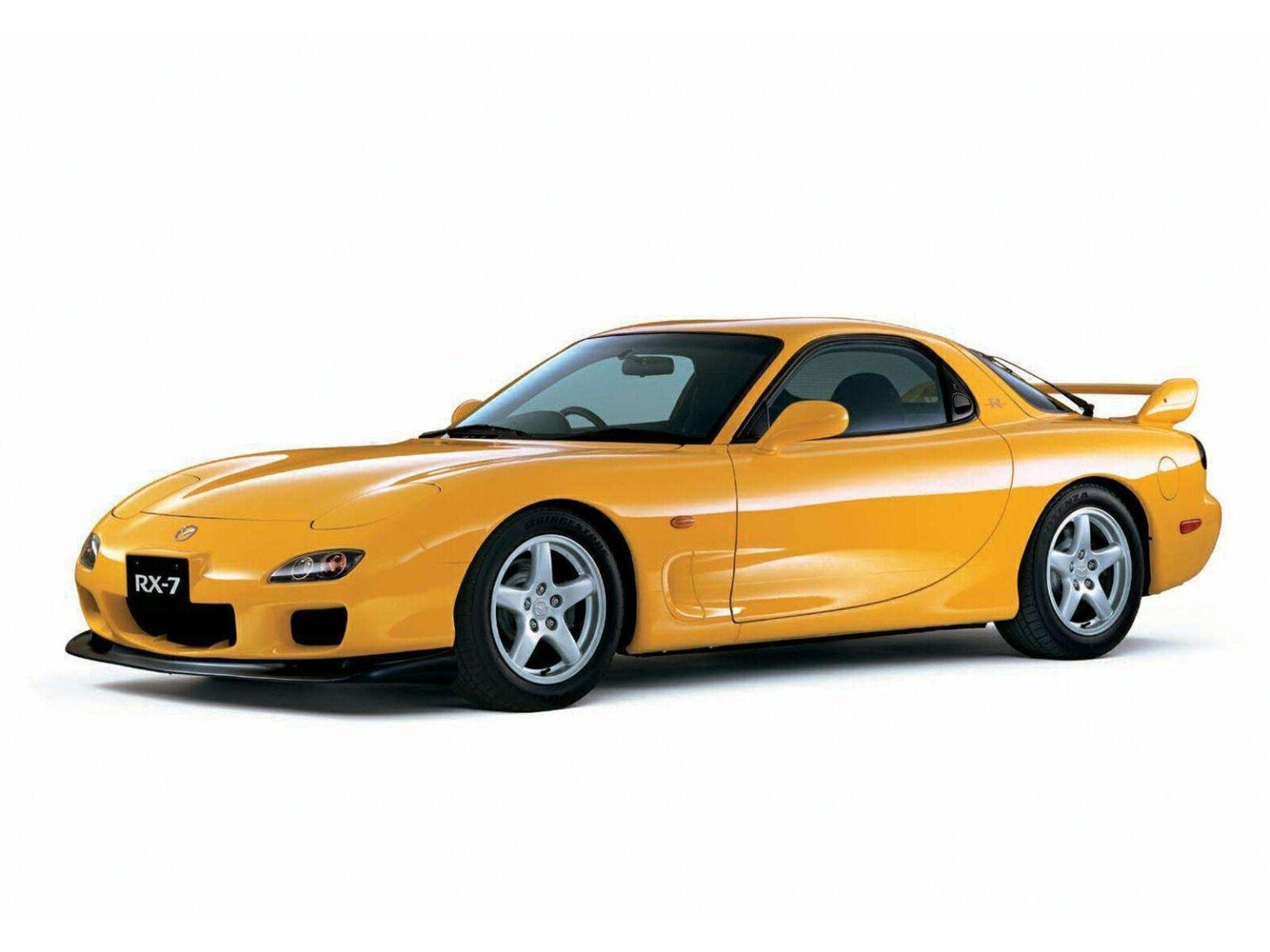 History of the RX-7 - RevCircle