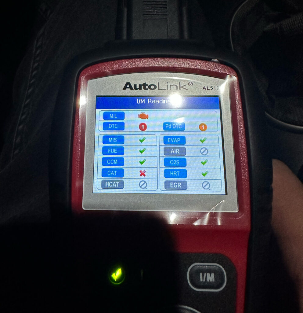 I got a Check Engine Light! Fixing the CEL, and Replacing Primary & Secondary Oxygen O2 sensors