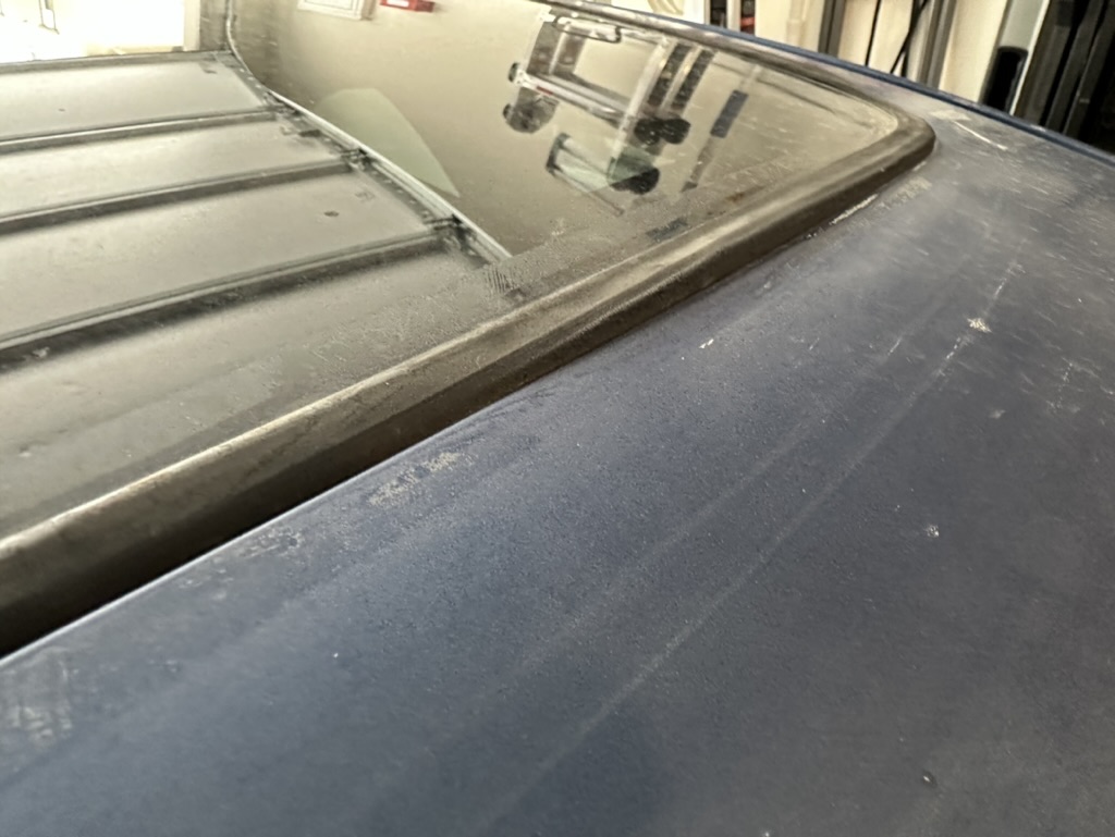 My RSX Sunroof is Rusted How To Removed and replaced the Sunroof