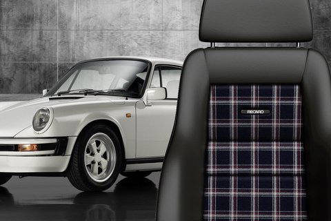 History of Recaro Seats
