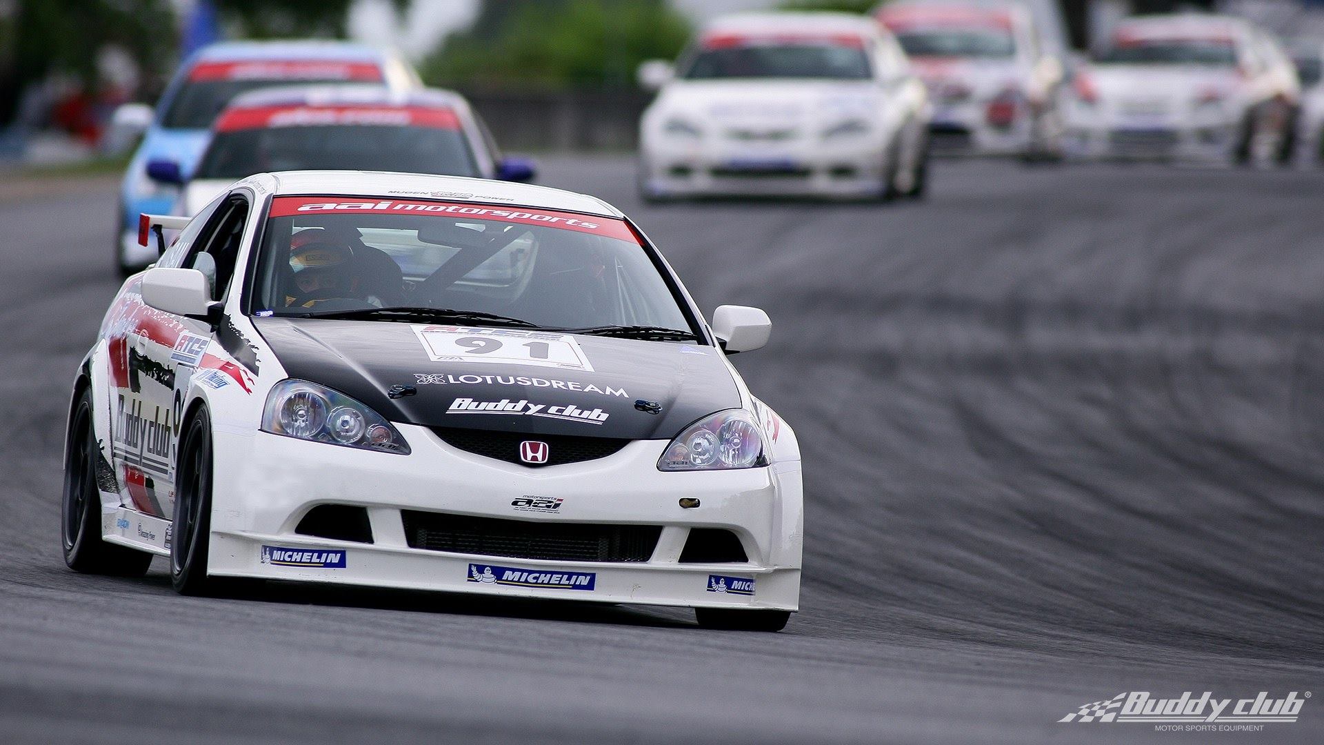 Buddy Club: Pioneering High-Performance Parts for JDM Cars